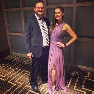 Bridesmaids Dress! Worn 1x and perfect for weddings and rehearsals